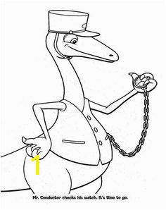 Dinosaur Train Coloring Pages for Kids Picture 16 550x694 Picture Train Coloring Pages Dinosaur Coloring