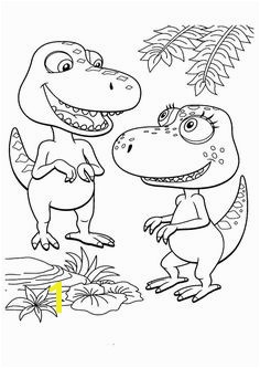 Kleurplaat print Dino Train Dinosaur Train Dinosaur Party Dinosaur Coloring Pages