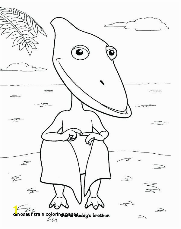 Dinosaur Train Coloring Pages Coloring Line Free Coloring Pages Line O D Colouring Pages