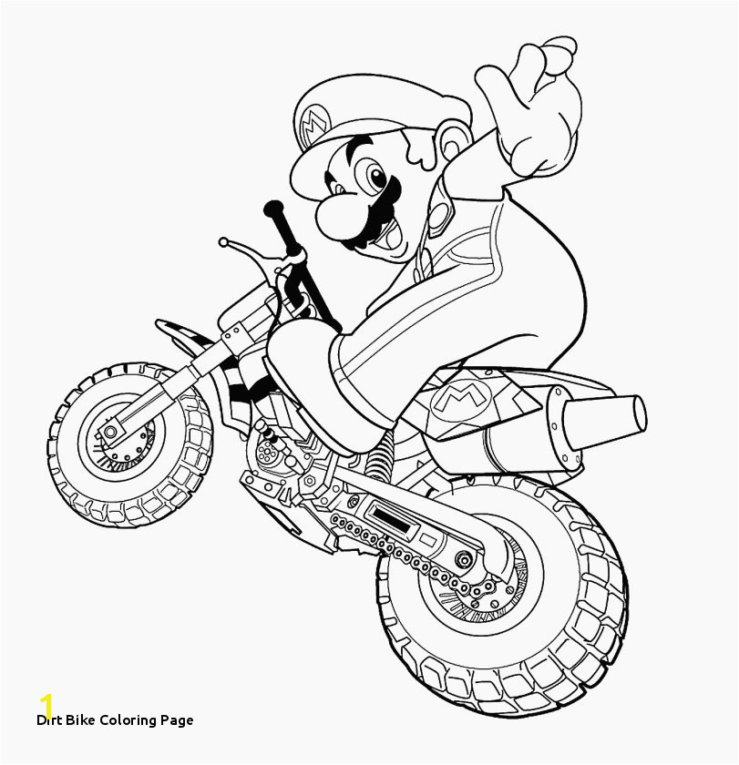 Dirt Bike Coloring Page Lovely Harley Dirt Bike New S S Media Cache Ak0 Pinimg 236x E2 95 0d