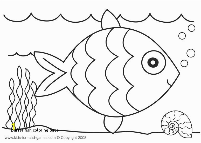 Puffer Fish Coloring Page Printable Fish Coloring Pages Best Disciples Od Jesus Christ