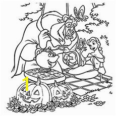 25 Amazing Disney Halloween Coloring Pages For Your Little es