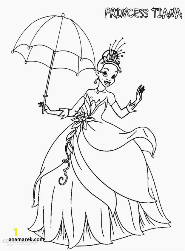 Disney Jasmine Coloring Pages Elegant Disney Princess Tiana Coloring Pages Heart Coloring Pages