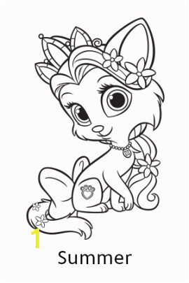 Disney s Princess Palace Pets Free Coloring Pages and Printables