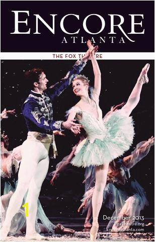 Coppelia Ballet Coloring Pages Inspirational December 2013 atlanta Ballet S Nutcracker at the Fox theatre by