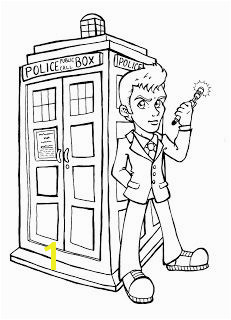 Doctor Who coloring page Doctor Who Art Coloring Book Pages Coloring Sheets