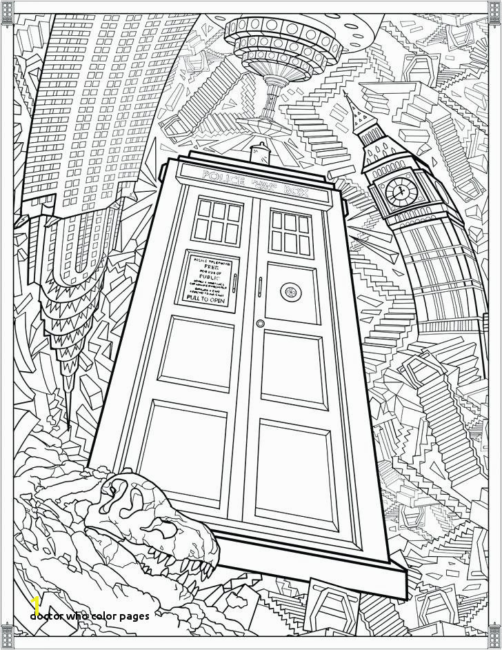 Doctor who Color Pages Doctor who Coloring Pages Doctor who Coloring Pages with Wallpaper
