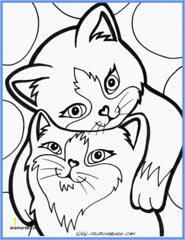 Cat and Dog Coloring Pages New New Awesome Cat Printable Coloring Pages Inspirational Cool Od Dog