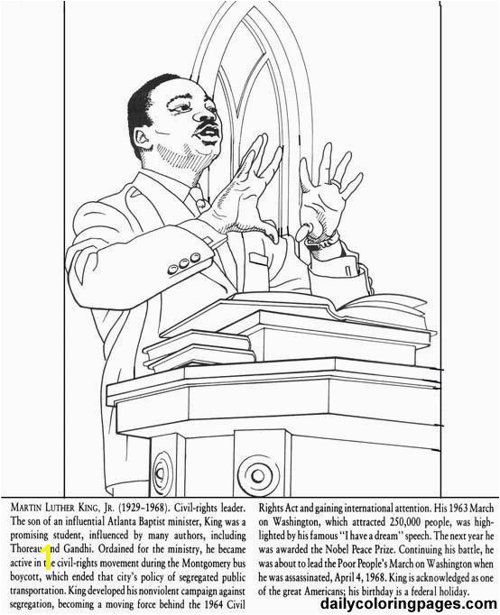 Dr Martin Luther King Jr Coloring Pages 11 Beautiful Martin Luther King Jr Coloring Pages