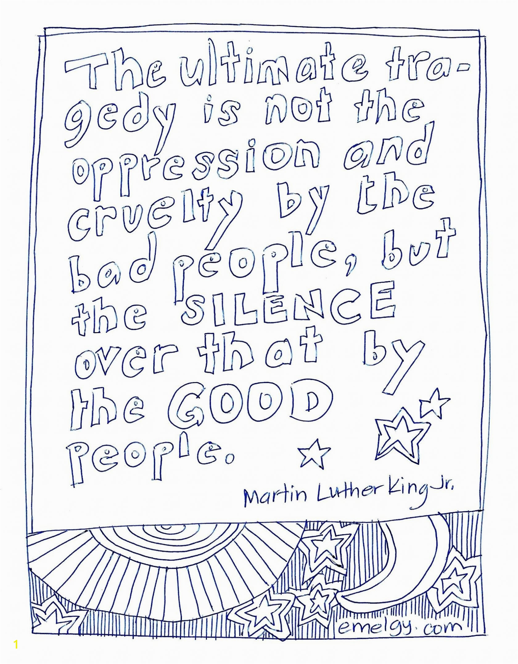 Dr Martin Luther King Jr Coloring Pages Martin Luther King Jr Color Page Coloring Pages Coloring Pages
