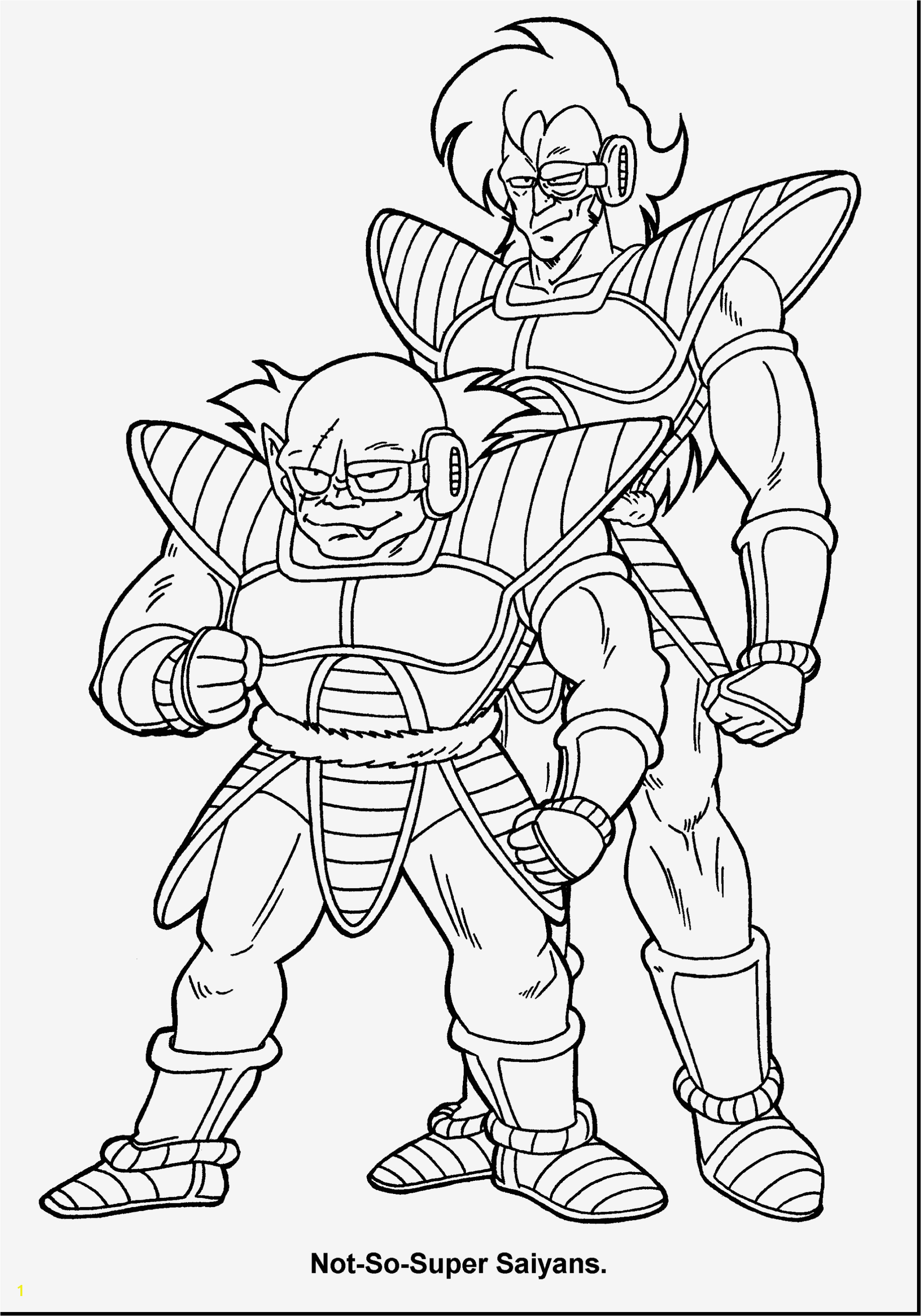 Download Dragon Ball Z Frieza Coloring Pages | divyajanani.org