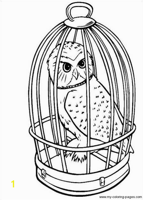 free printable Harry Potter Coloring Pages Enjoy Coloring