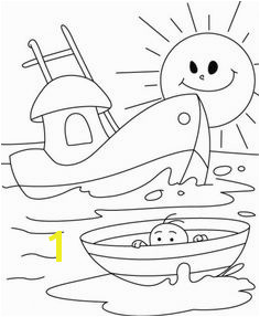 10 Best Boats And Ships Coloring Pages For Your Little es