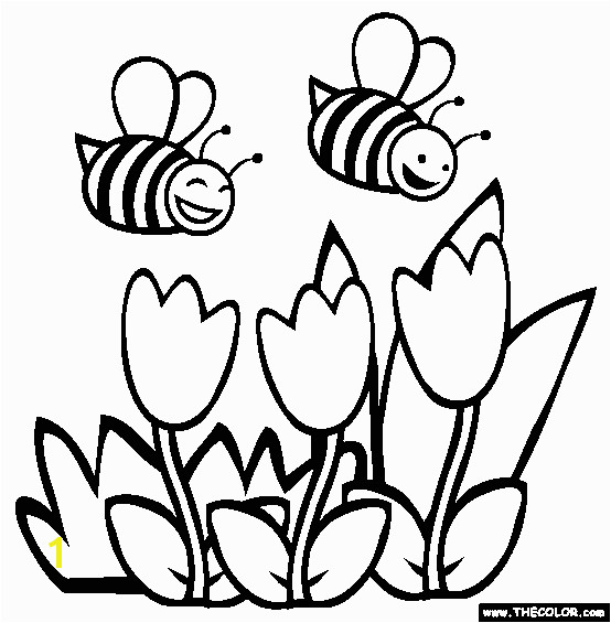 Dune Buggy Coloring Pages Bees Coloring Page Free Bees Line Coloring