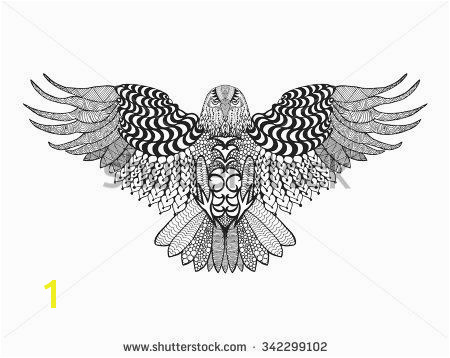 Image result for eagle mandala coloring pages