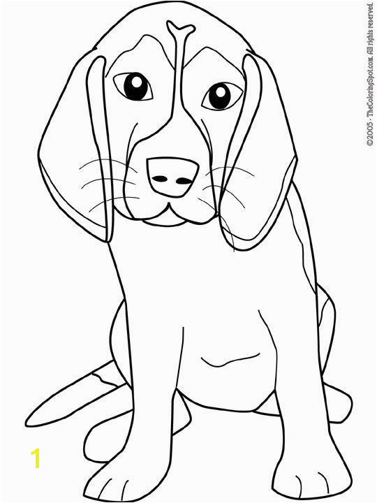 Easter Beagle Coloring Pages Beagle Coloring Pages Lovely Beagle Dog Patterns In 2018 Pinterest