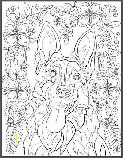 Beagle Coloring Pages Luxury De Stress with Dogs Downloadable 10 Page Coloring Book for Adults