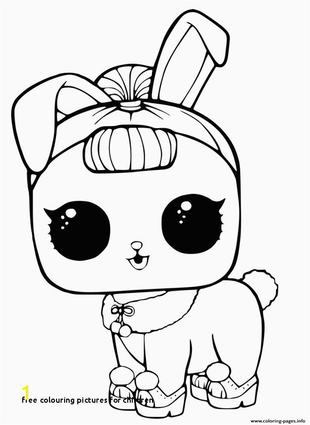 Easter Printable Coloring Pages Free Free Colouring for Children Free Easter Luxury Elegant