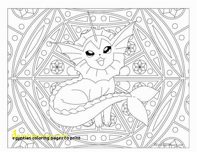 Egyptian Coloring Pages to Print Egyptian Coloring Book Beautiful New Printable Cds 0d Fun Time Free