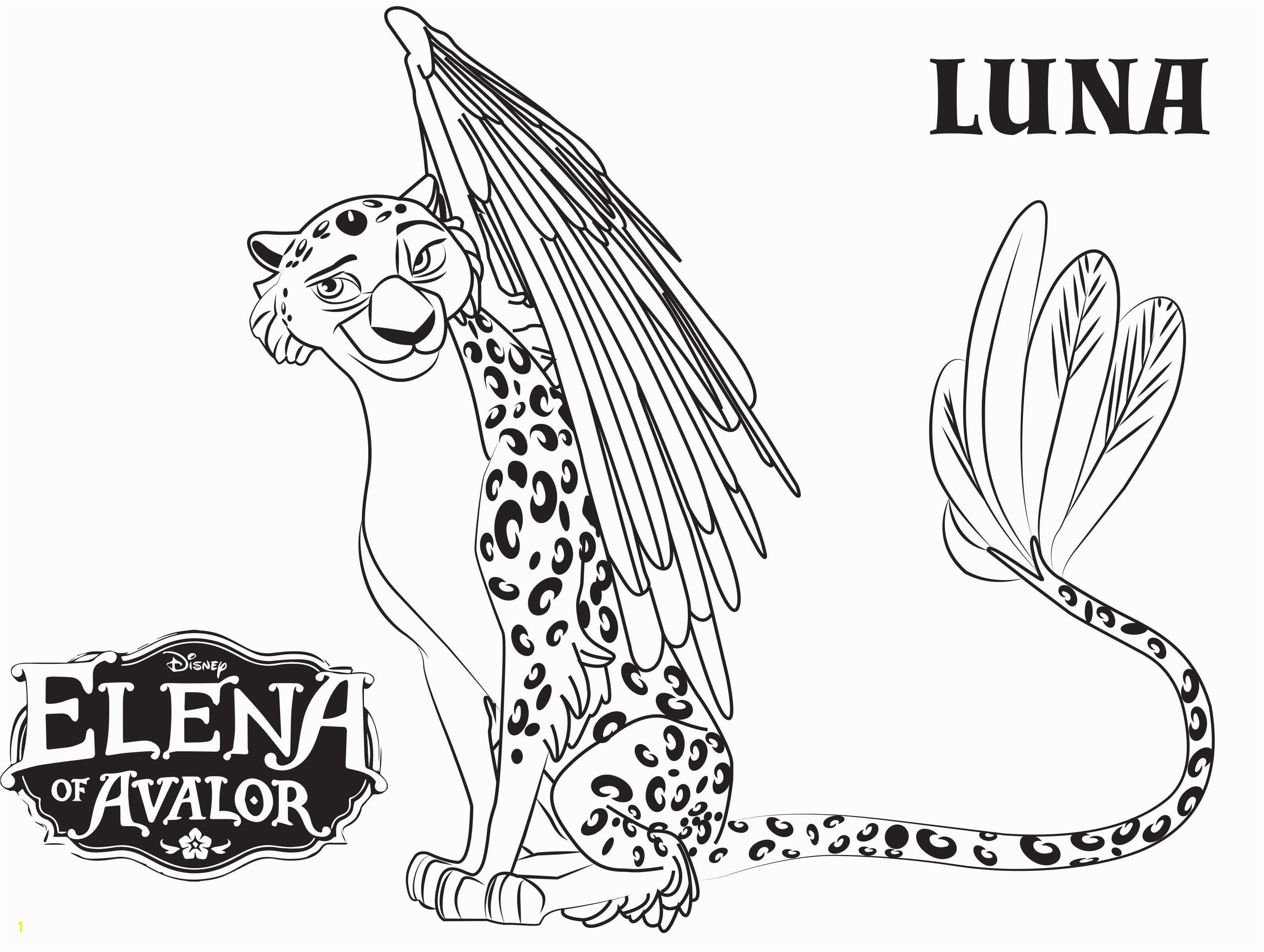 Disney S Elena Avalor Coloring Pages Sheet Free Printable Kinder Einzigartig Ausmalbilder Elena Von Avalor