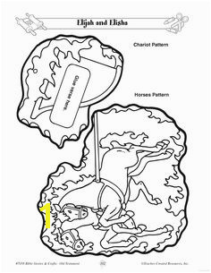Bible Stories & Crafts Old Testament Bible Story Crafts Bible Stories Elijah Bible