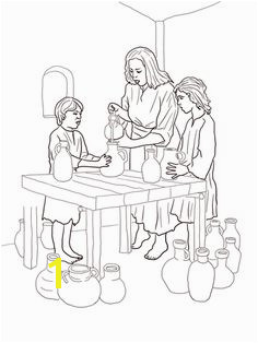 Elisha Helps Widow coloring page from Prophet Elisha category Select from printable crafts of cartoons nature animals Bible and many more