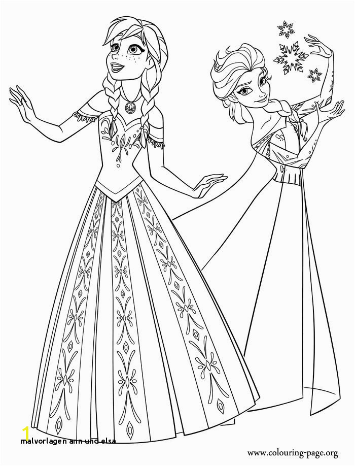 Frozen Anna Drawing at GetDrawings