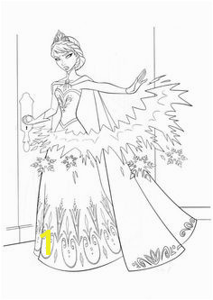 35 FREE Disney s Frozen Coloring Pages Printable Free Printable Coloring Pages for Kids Coloring Books