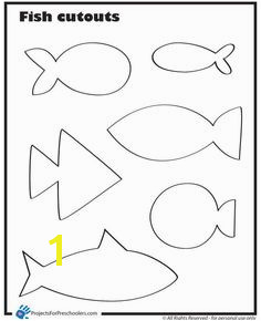 empty fish bowl coloring page 28 easy shapes for my