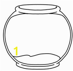 Empty Fish Bowl Coloring Page 500 Best Miscellaneous Coloring Pages Images On Pinterest