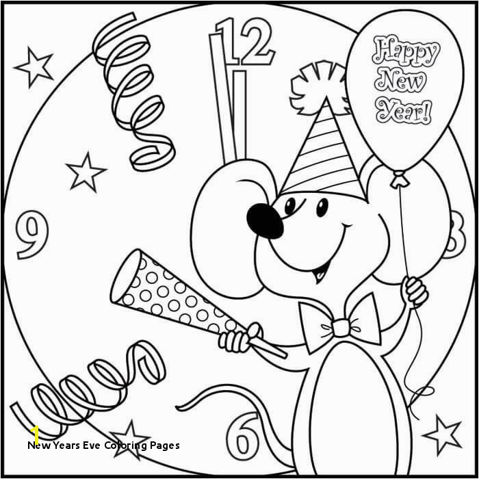 End Of Year Coloring Pages 20 New Years Eve Coloring Pages Mycoloring Mycoloring