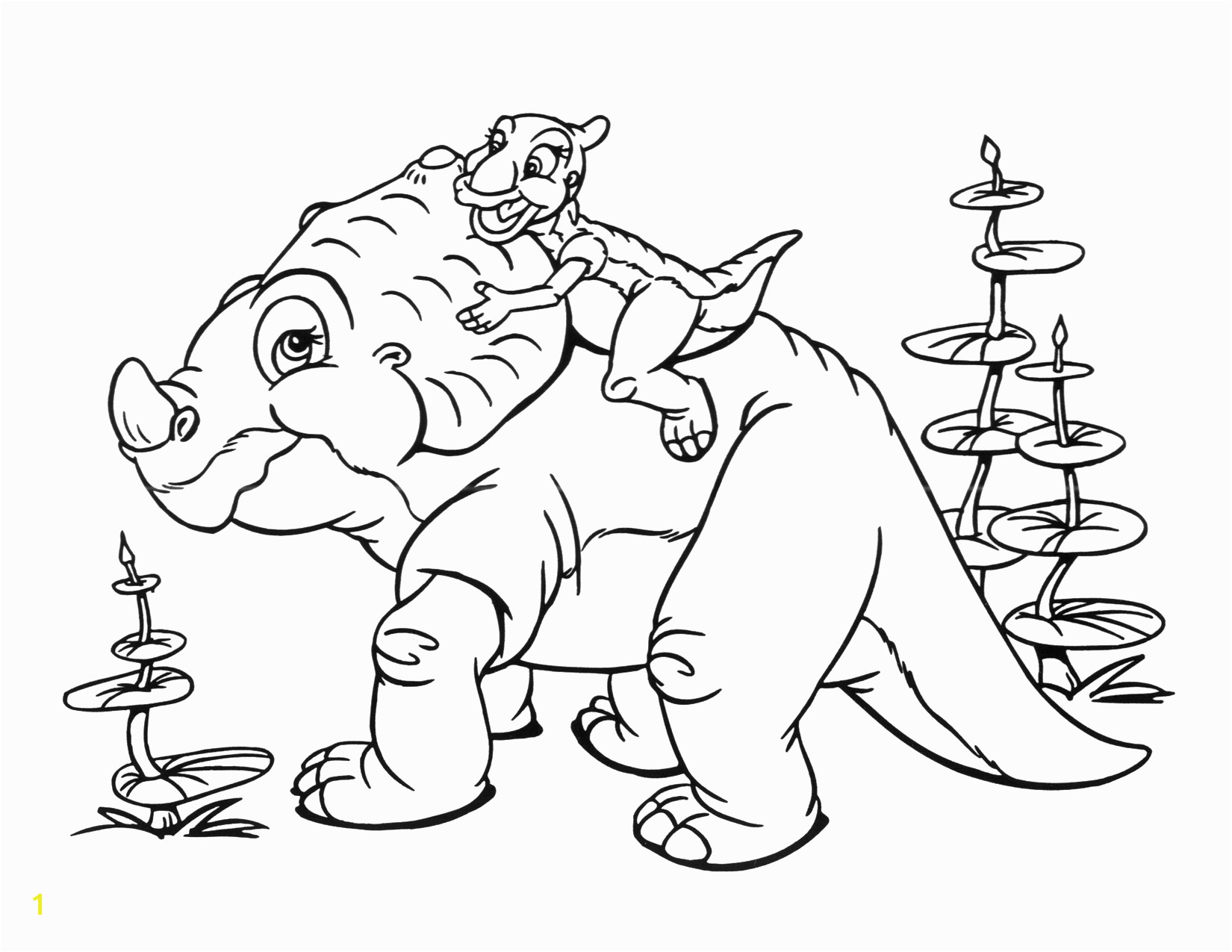 Epic Movie Coloring Pages Image Coloring Page 2 Movie 9 Land before Time Wiki