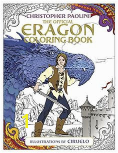 Christopher Paolini author of the well known fantasy fiction novel Eragon joins us to talk about his latest addition The ficial Eragon Coloring Book