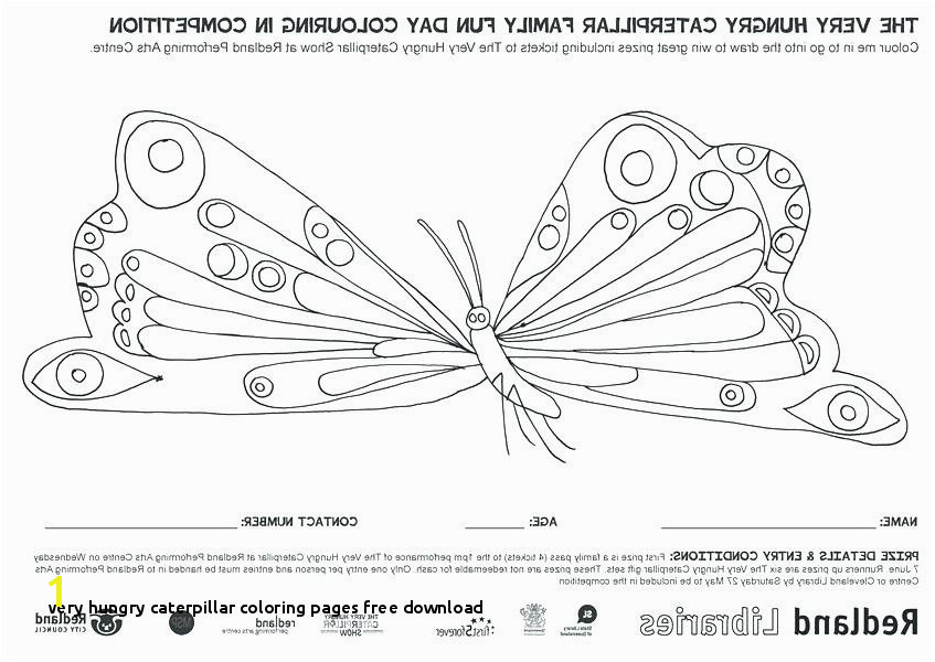 Gallery Very Hungry Caterpillar Coloring Pages Free Download 28 Eric Carle Coloring Pages