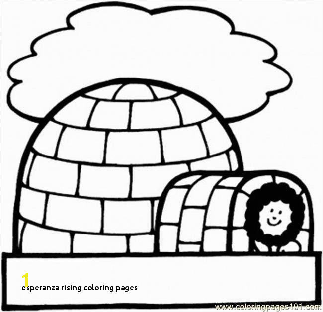 Esperanza Rising Coloring Pages the Loud House Coloring Pages Lovely Little Lion In the Icehouse