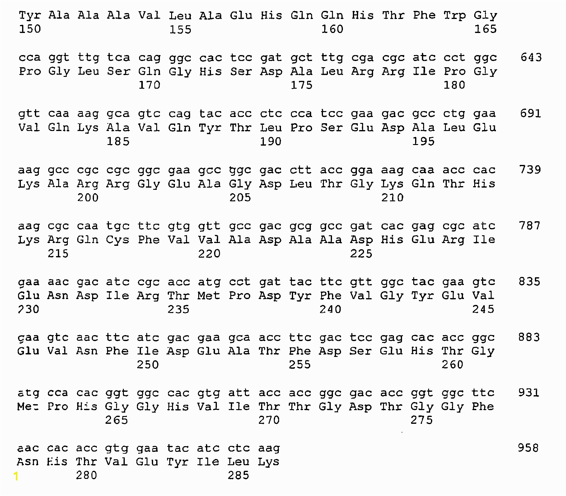 EP B1 Corynebacterium glutamicum genes encoding metabolic pathway proteins Google Patents