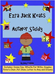 Stacy Tessena Preschool LibraryPreschool Lesson PlansEzra Jack KeatsFirst