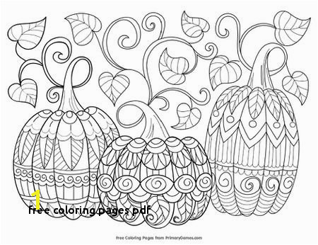 427 Free Autumn and Fall Coloring Pages You Can Print