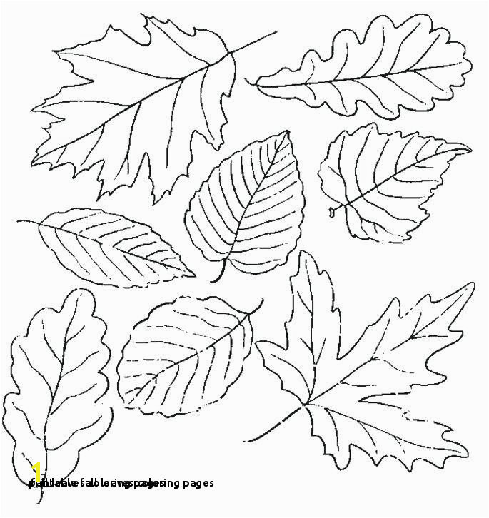 Printable Fall Leaves Coloring Pages Fall Leaves Coloring Pages Best Printable Cds 0d Fun Time Free