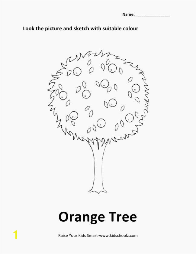 Family Tree Coloring Page Luxury Free Free Coloring Pages Trees for Kids for Adults In Unique