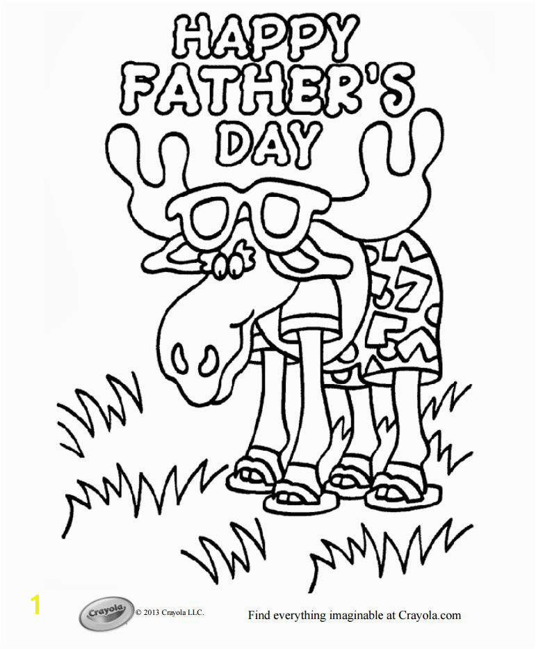 Fathers Day Coloring Pages Printable Free Printable Father S Day Coloring Pages