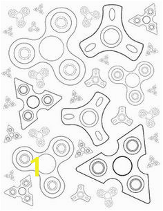 Fid Spinner Coloring Pages