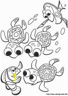 Finding Nemo Coloring Pages Bing Finding Nemo Coloring Pages Adult Coloring Pages