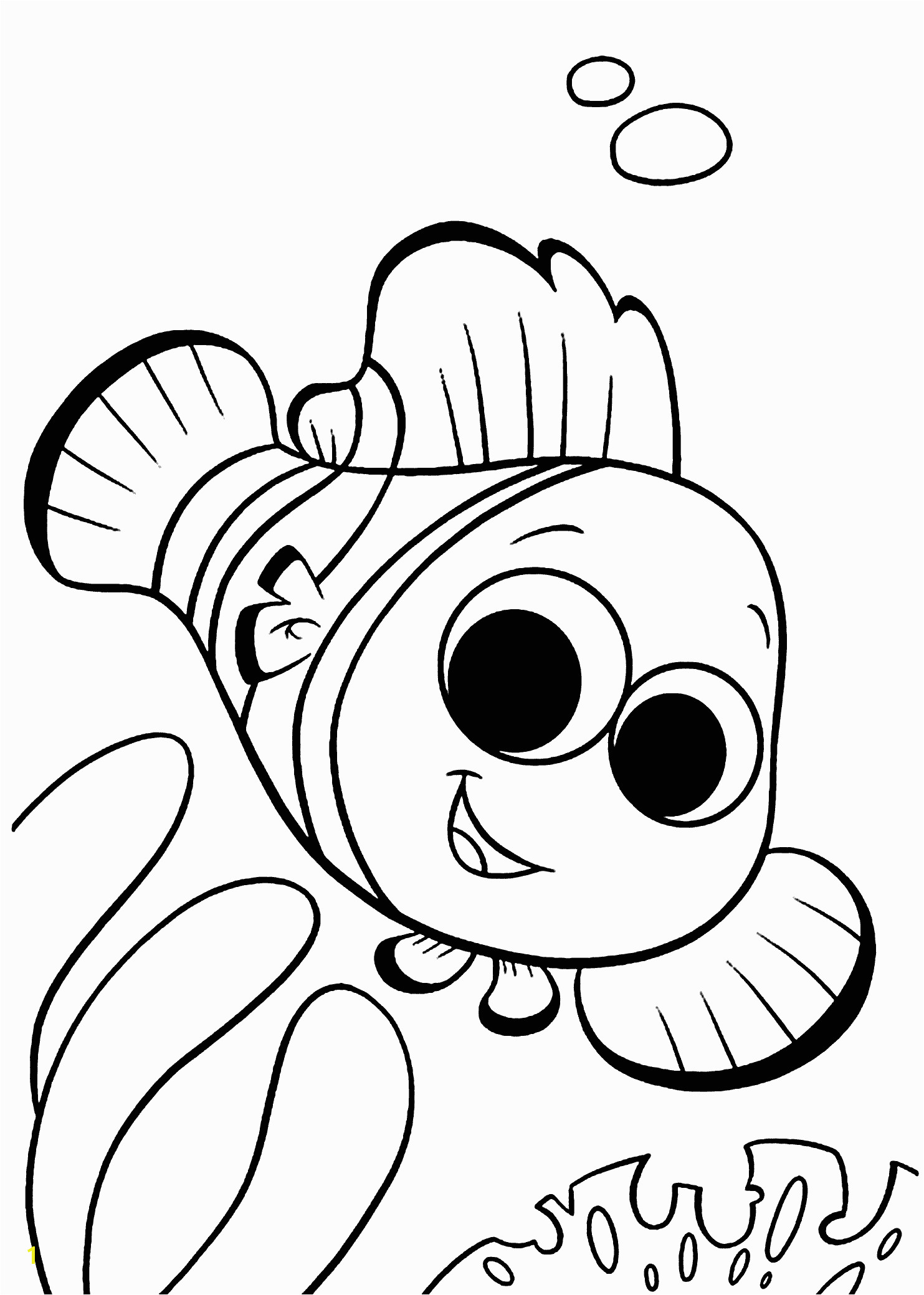 finding nemo coloring pages for kids printable free coloringfinding nemo coloring pages for kids
