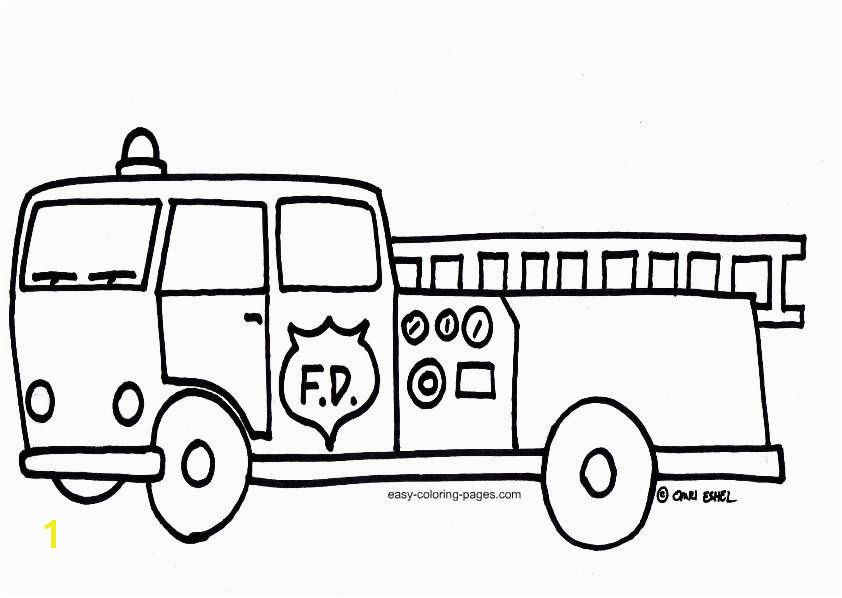Dump Truck Coloring Pages Lovely Coloring Page Outstanding Fire Truck Coloring Pages Page Fire Fire