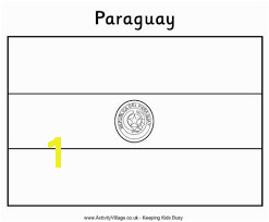 Flag Of Ethiopia Coloring Page Image Result for Flag Of El Paraguay Coloring Page