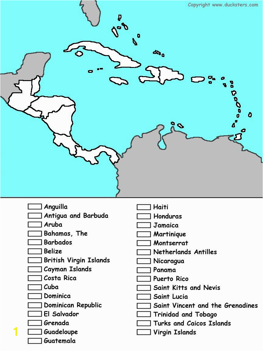 cc cycle 1 Central America coloring sheet am about to repin a lot of maps to use for Mission Friends bare with me