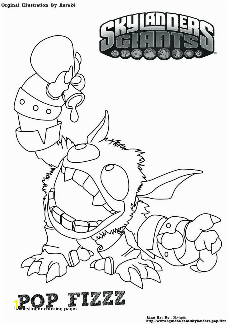 Flameslinger Coloring Pages 25 Flameslinger Coloring Pages