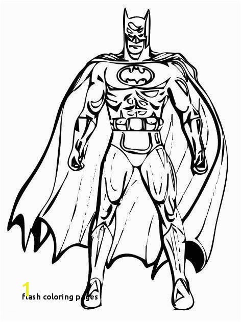 Flash Coloring Pages the Flash Coloring Pages Female Superhero Coloring Pages Fresh 0 0d