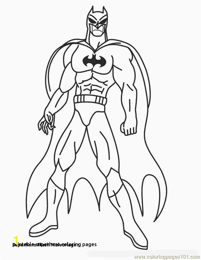 Gallery Superhero Flash Malvorlagen the Flash Coloring Pages Female Superhero Coloring Pages Fresh 0 0d